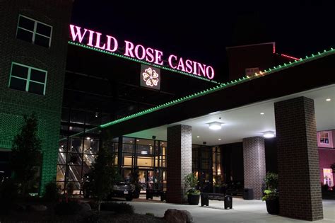  wild rose casino iowa